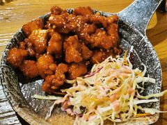 -冰川冷面·延边菜·炭烤串(观前店)