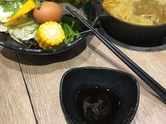 -呷哺呷哺(新世界百货望京店)