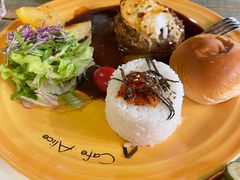 -Cafe Alice咖啡爱丽丝(奥城店)