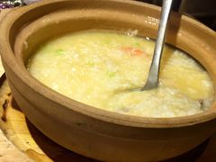 潮汕砂锅海鲜粥-潮堂 · 潮州菜(国贸商城店)