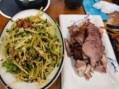 -毛毛熏肉•东北菜老字号(大安街店)