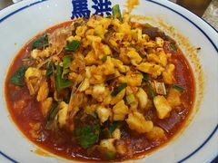 优质羊肉小炒泡馍-清真·马洪小炒泡馍馆(钟楼回民街店)