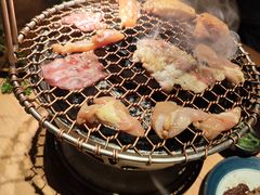 -烧肉达人•炭火烧肉(新天地店)