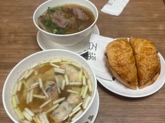 -百福麵家(新馬路店)