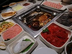 -海底捞火锅(大融城店)