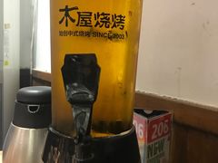 朝日啤酒-木屋烧烤(南新店)