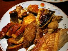 金针菇牛肉卷-松子料理(华威桥店)