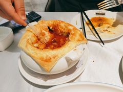 酥皮罐焖牛肉-玉玲珑(陆家嘴店)
