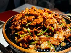 贝勒烤肉-四季民福烤鸭店(前门大栅栏店)