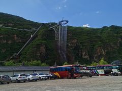 -野三坡刘家河高山漂流