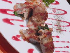 紫苏鹅肝肉卷-文三酒肆自助放题(新街口友谊广场店)