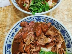 -门框胡同百年卤煮(前门店)