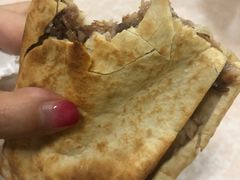 -宝光熏肉鞋底火烧(新街口店)