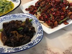 锅巴辣子鸡-川悦壹号·川菜(蠡溪路店)