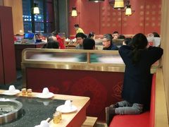 大堂-香佰里鲜货火锅(佳乐金街店)