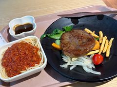 -北大家园食堂