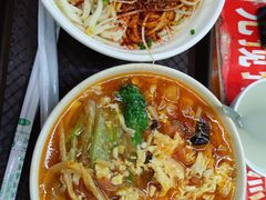 -老陈婆手工面庄