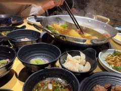 -手选潮汕鲜牛肉火锅(二七广场店)