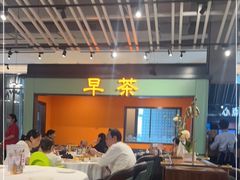 大堂-稻香酒家·34年老字号·港式粤菜(汉街店)
