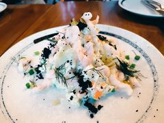 俄国虾土豆沙拉-FISH&POTATO Cō(地中海美食 万象城店)