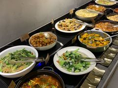 -鹈鹕素食餐厅自助餐部(正阳街店)
