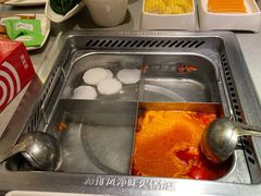-海底捞火锅(之心城店)