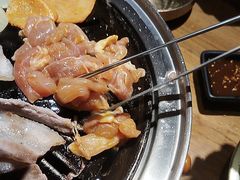 -九田家黑牛烤肉料理(华侨城店)