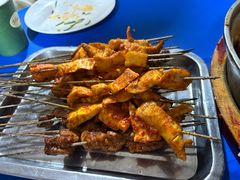 -青海名吃尕张娃非遗烤肉(海湖总店)