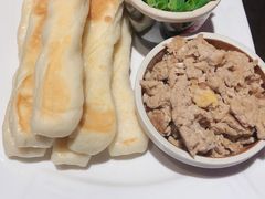 -渔民船说·北塘海鲜·天津菜·海肠捞饭(北塘古镇店)