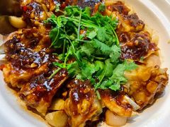 顺德生啫鱼头-味妙顺德厨房(绿地缤纷城店)