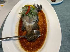 清蒸老虎斑-宝燕壹号(徐汇店)