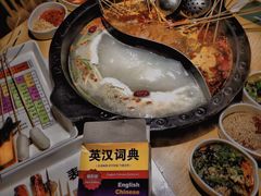 -8号苑自助烤场(西单店)