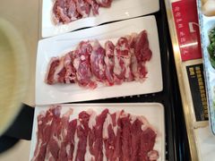 -清真老东乡开锅羊肉(甘南路店)