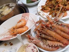 -半岛听涛蒸汽海鲜自助(K11店)