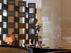 -The Lounge·大堂酒廊·北京粤财JW万豪酒店