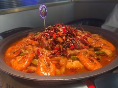 -徐记小怪兽肉蟹煲(中央大街店)