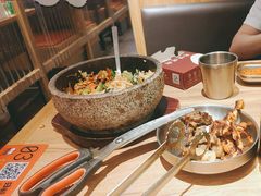 -韩悦牛排烤肉无限续(宝能中心店)