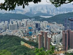 -梧桐山风景名胜区