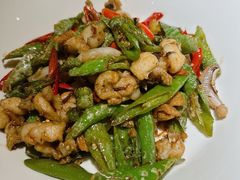 辣椒鱿鱼须-弄堂里·寻味杭州(湖滨银泰in77C区店)