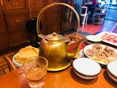 -1078號老北京涮肉(万达广场店)