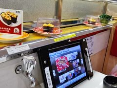 -京樽回転寿司(奥林匹克店)