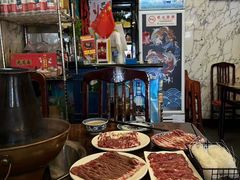 -前门张记涮肉(前门店)