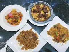 -新兴·金羊座·粤菜点心(乐峰店)