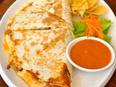 -panchos 墨西哥餐厅(嘉绿苑店)