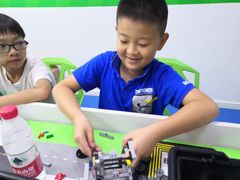 -童程童美少儿编程乐高机器人(红谷滩校区)
