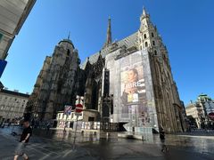 -斯蒂芬主教座堂(Stephansdom)