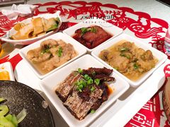 关中四蒸碗-汉唐宴长安食府