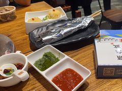 -额尔敦草原涮羊肉·烧烤(冻青树总店)