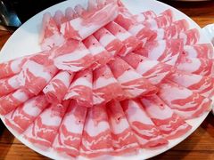 -北华涮肉(华严北里店)
