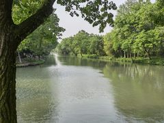 -西溪国家湿地公园